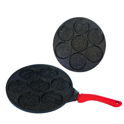 Tigaie Pancakes cu forme